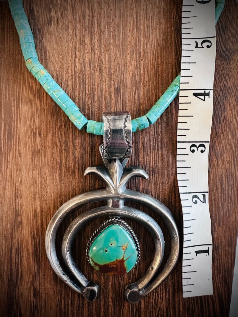 Vintage Royston Naja Necklace and Pendant